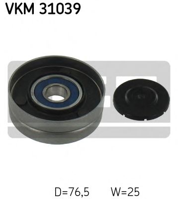 SKF VKM 31039