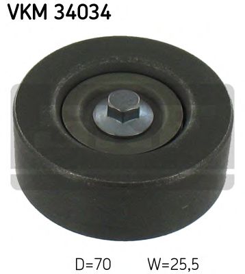 SKF VKM 34034