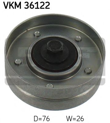 SKF VKM 36122