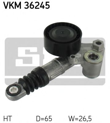 SKF VKM 36245