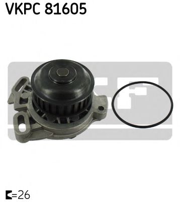 SKF VKPC 81605