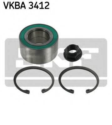 SKF VKBA 3412