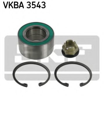 SKF VKBA 3543