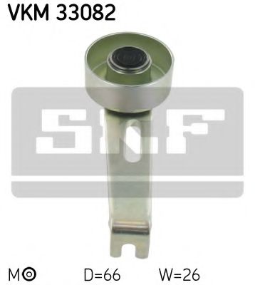 SKF VKM 33082