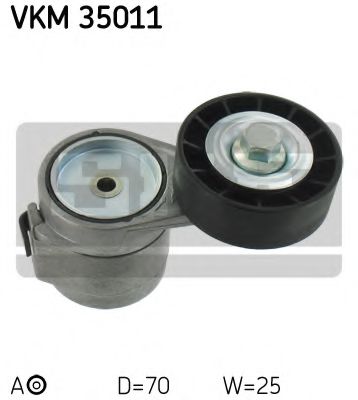 SKF VKM 35011