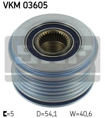 SKF VKM 03605