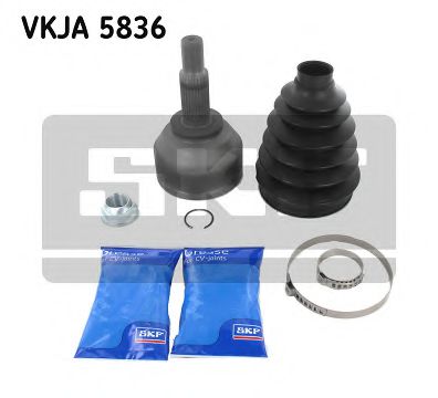 SKF VKJA 5836