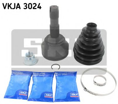 SKF VKJA 3024