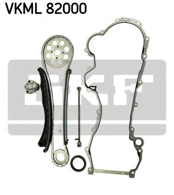 SKF VKML 82000