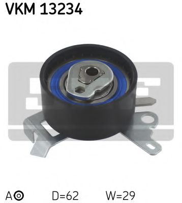 SKF VKM 13234