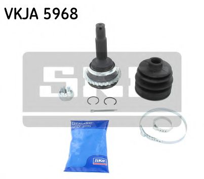 SKF VKJA 5968