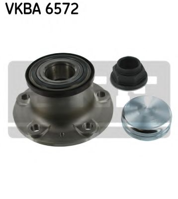 SKF VKBA 6572