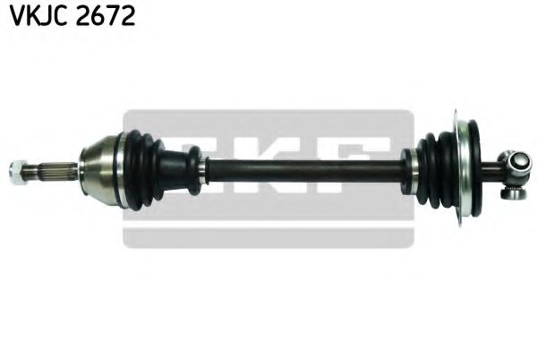 SKF VKJC 2672