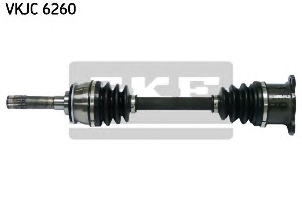 SKF VKJC 6260