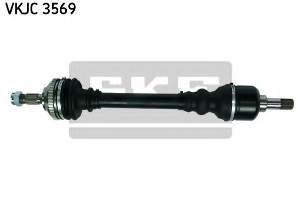 SKF VKJC 3569