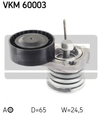 SKF VKM 60003