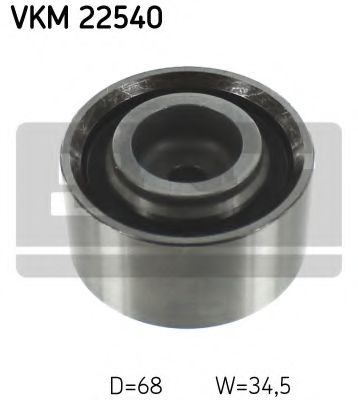 SKF VKM 22540