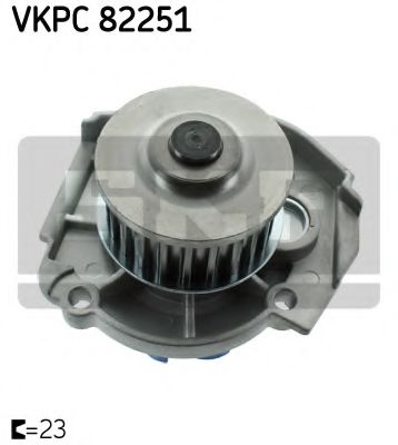 SKF VKPC 82251