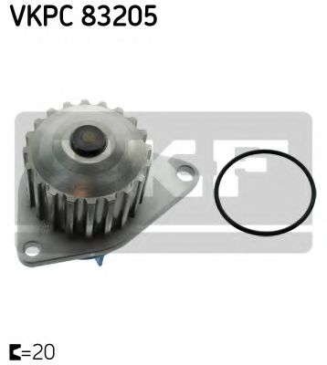 SKF VKPC 83205