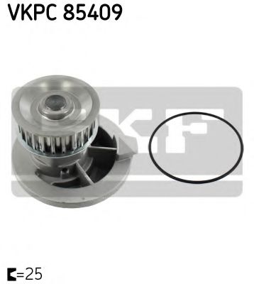 SKF VKPC 85409