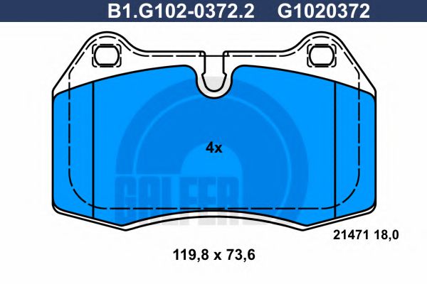 GALFER B1.G102-0372.2