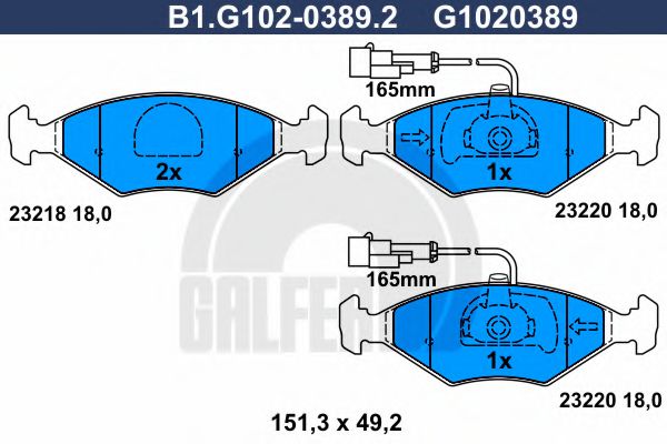 GALFER B1.G102-0389.2