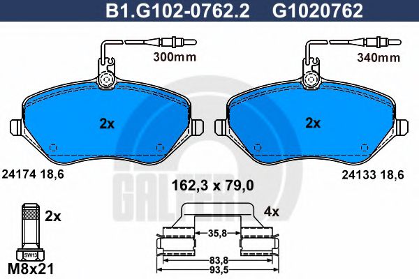 GALFER B1.G102-0762.2