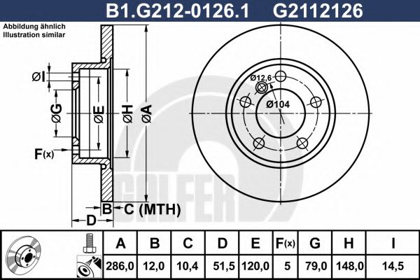 GALFER B1.G212-0126.1