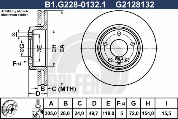 GALFER B1.G228-0132.1