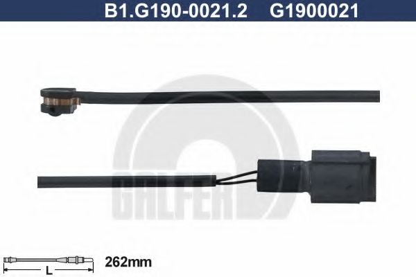 GALFER B1.G190-0021.2