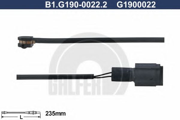 GALFER B1.G190-0022.2