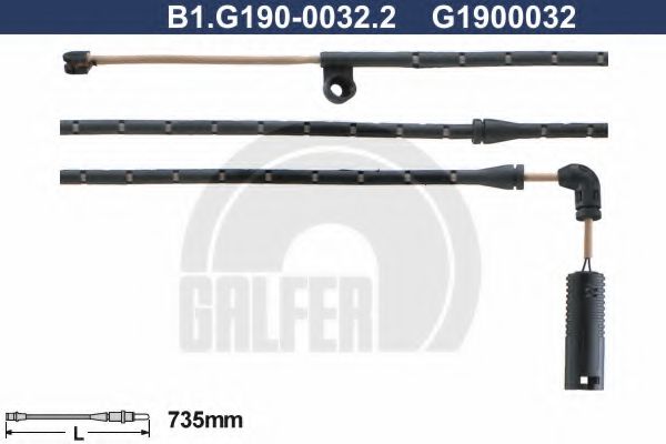 GALFER B1.G190-0032.2