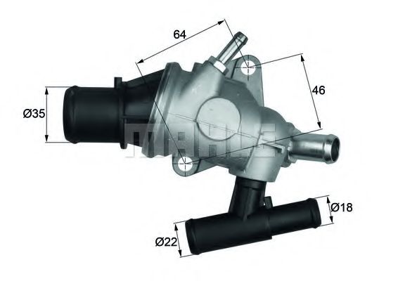 BEHRTHERMOTTRONIK TH 29 88