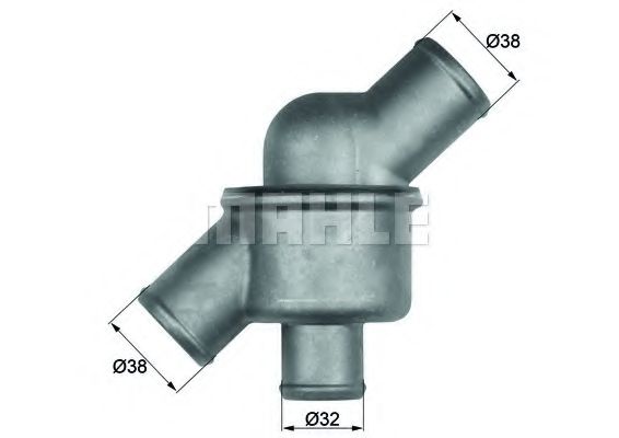 BEHRTHERMOTTRONIK TH 34 80