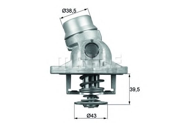 BEHRTHERMOTTRONIK TI 32 88