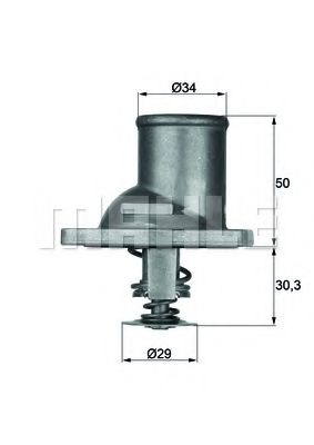 BEHRTHERMOTTRONIK TI 1 92