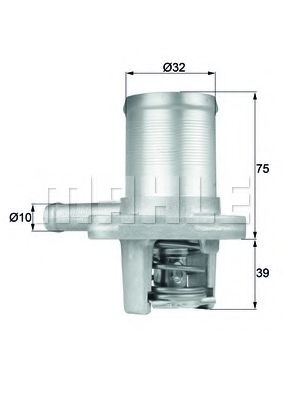 BEHRTHERMOTTRONIK TI 40 89