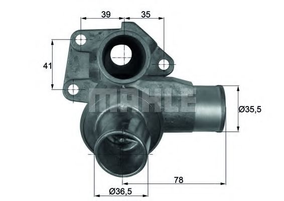 BEHRTHERMOTTRONIK TI 74 85D