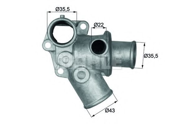 BEHRTHERMOTTRONIK TI 108 82D