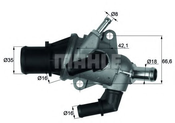 BEHRTHERMOTTRONIK TI 110 83