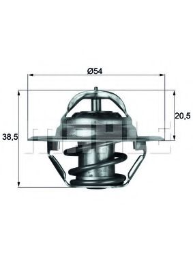 BEHRTHERMOTTRONIK TX 3 87D