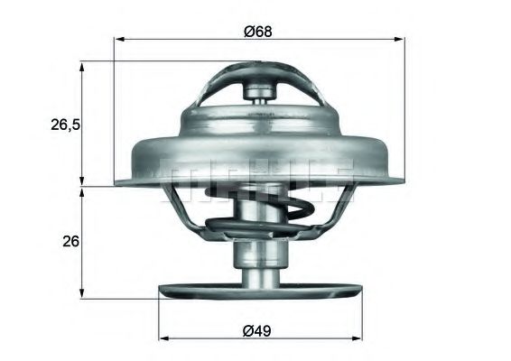 BEHRTHERMOTTRONIK TX 62 89