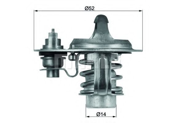 BEHRTHERMOTTRONIK TX 76 88D