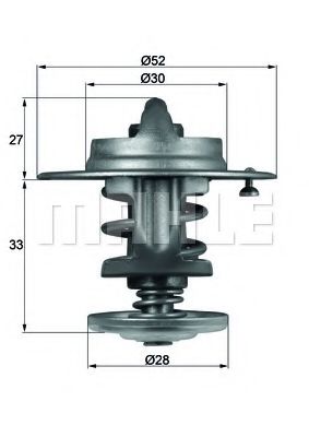 BEHRTHERMOTTRONIK TX 80 83