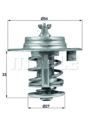 BEHRTHERMOTTRONIK TX 95 83D