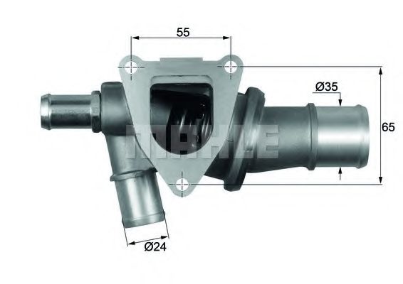 BEHRTHERMOTTRONIK TI 79 87D