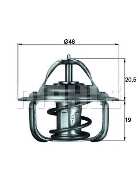 BEHRTHERMOTTRONIK TX 1 79D