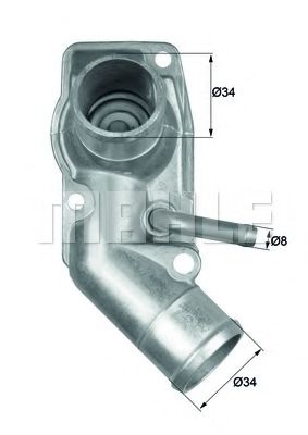 BEHRTHERMOTTRONIK TI 213 92D