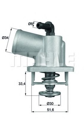 BEHRTHERMOTTRONIK TI 55 92D