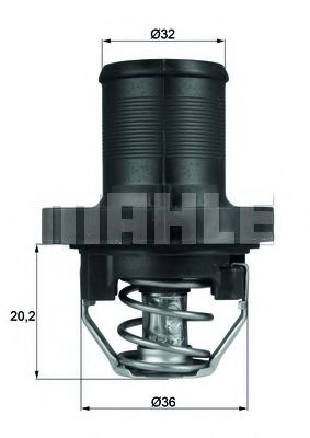 BEHRTHERMOTTRONIK TI 47 89